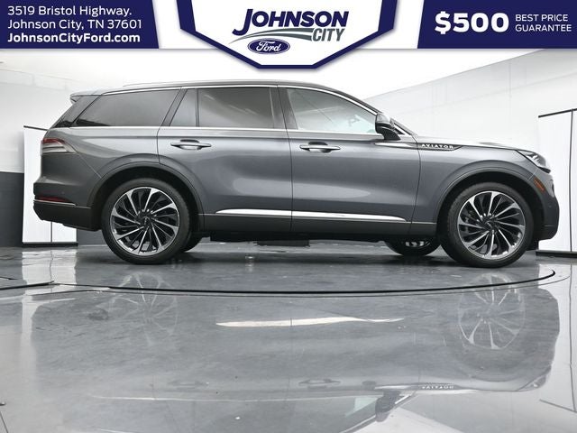 2021 Lincoln Aviator Reserve - Photo 35