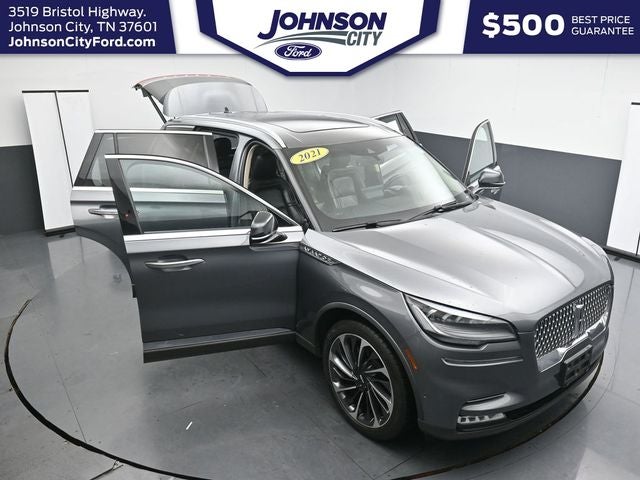 2021 Lincoln Aviator Reserve - Photo 37