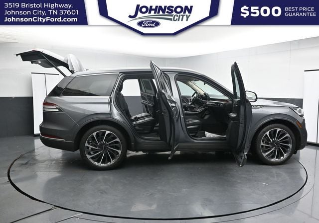 2021 Lincoln Aviator Reserve - Photo 39