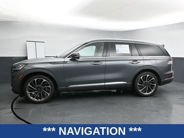 2021 Lincoln Aviator Reserve - Photo 7