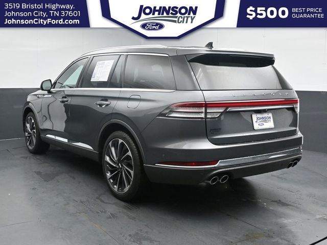 2021 Lincoln Aviator Reserve