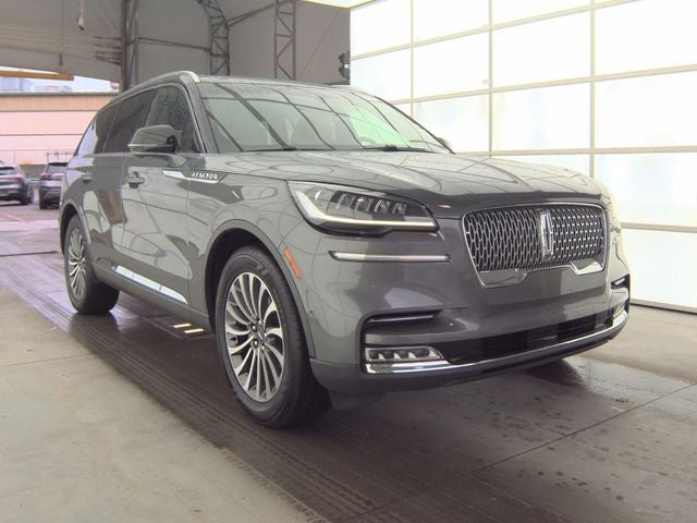 2021 Lincoln Aviator Reserve