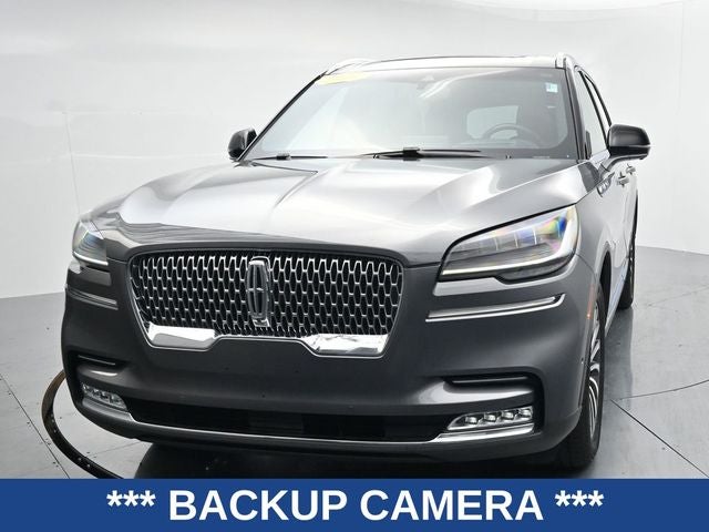 2021 Lincoln Aviator Reserve