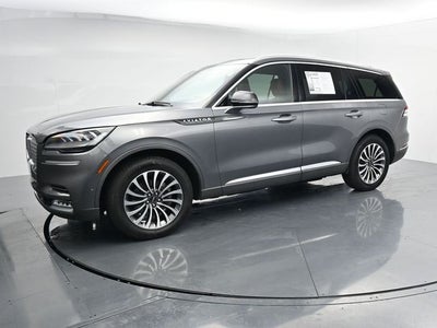2021 Lincoln Aviator Reserve
