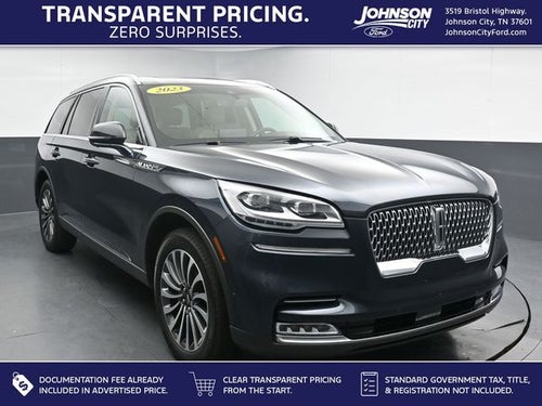 2023 Lincoln Aviator Reserve