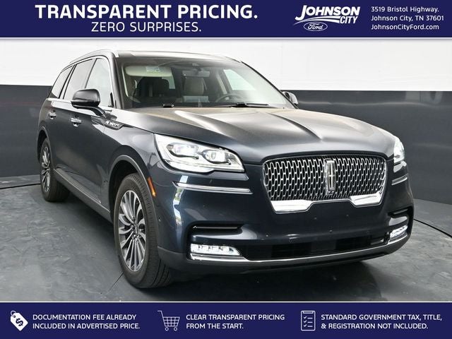 2023 Lincoln Aviator Reserve