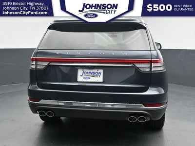 2023 Lincoln Aviator Reserve