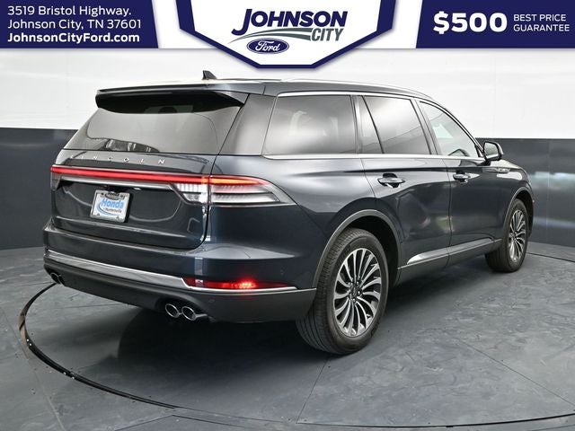 2023 Lincoln Aviator Reserve
