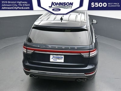 2023 Lincoln Aviator Reserve