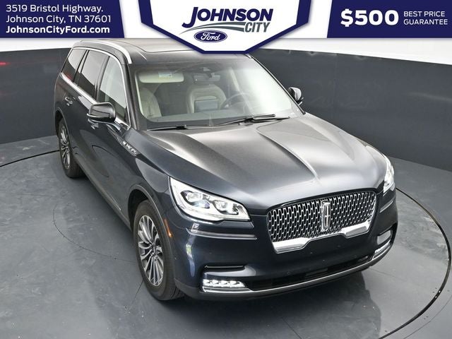 2023 Lincoln Aviator Reserve