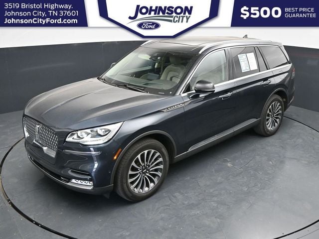 2023 Lincoln Aviator Reserve