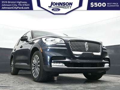 2023 Lincoln Aviator Reserve