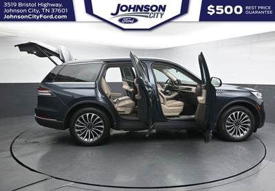 2023 Lincoln Aviator Reserve