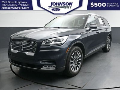2023 Lincoln Aviator Reserve