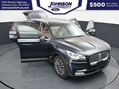2023 Lincoln Aviator Reserve