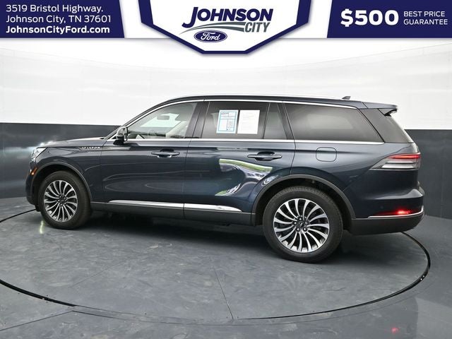 2023 Lincoln Aviator Reserve