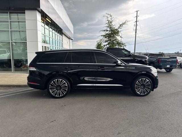 2024 Lincoln Aviator Black Label