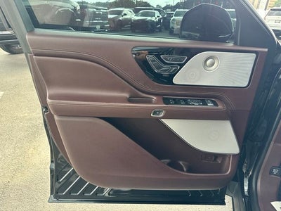 2024 Lincoln Aviator Black Label