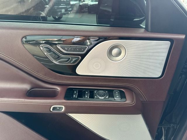2024 Lincoln Aviator Black Label