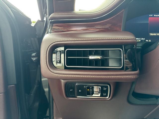 2024 Lincoln Aviator Black Label