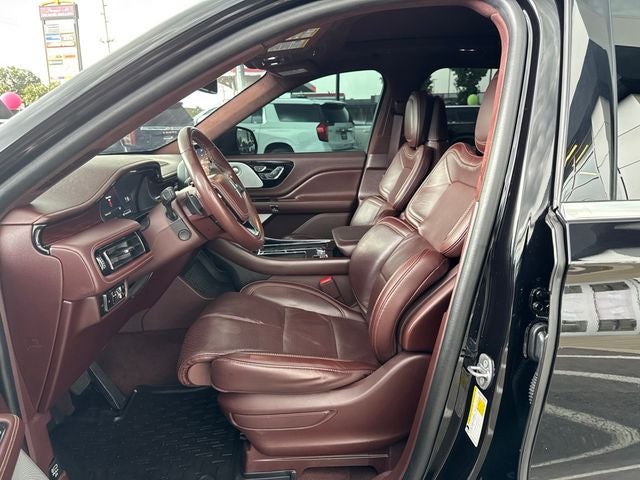 2024 Lincoln Aviator Black Label