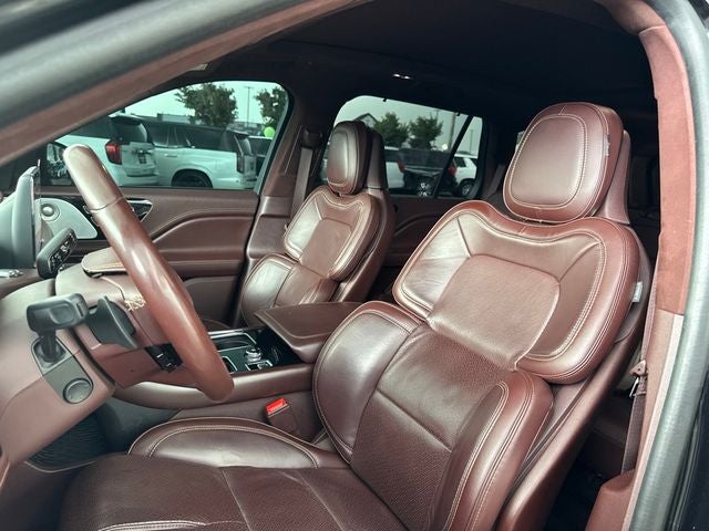 2024 Lincoln Aviator Black Label