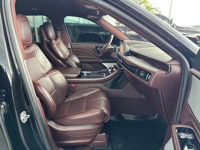 2024 Lincoln Aviator Black Label