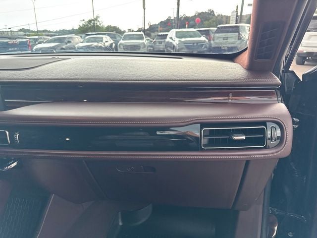 2024 Lincoln Aviator Black Label