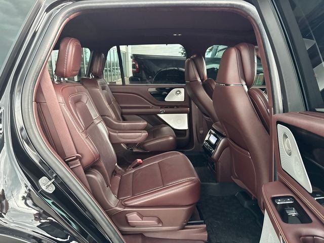 2024 Lincoln Aviator Black Label