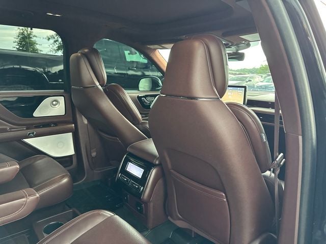 2024 Lincoln Aviator Black Label