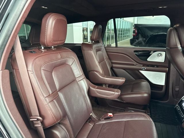 2024 Lincoln Aviator Black Label