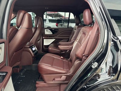 2024 Lincoln Aviator Black Label