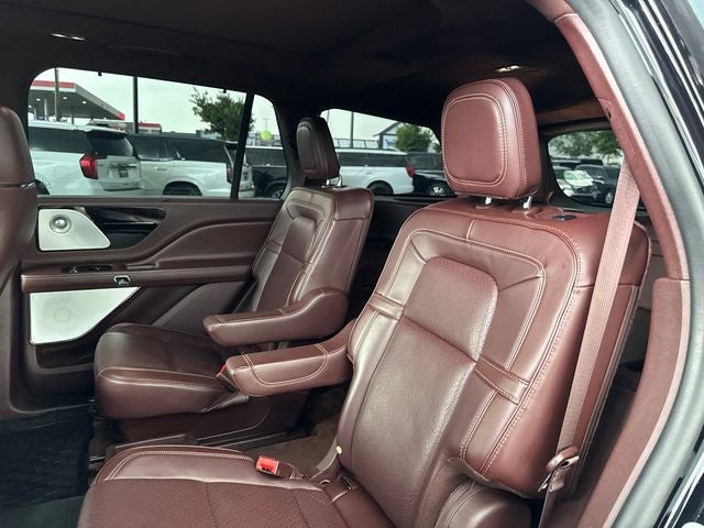 2024 Lincoln Aviator Black Label
