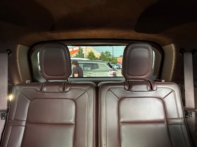 2024 Lincoln Aviator Black Label