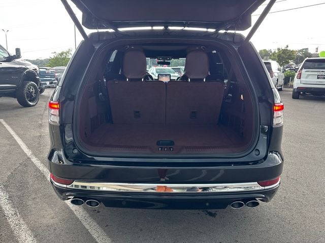 2024 Lincoln Aviator Black Label