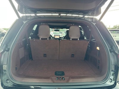 2024 Lincoln Aviator Black Label