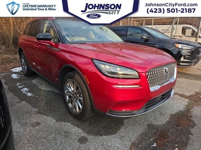 2022 Lincoln Corsair Base