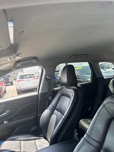 2022 Lincoln Corsair Standard