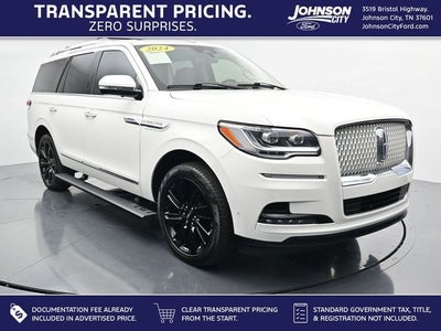 2024 Lincoln Navigator Reserve