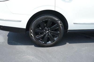 2024 Lincoln Navigator Reserve