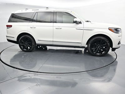 2024 Lincoln Navigator Reserve