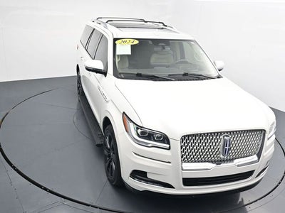 2024 Lincoln Navigator Reserve