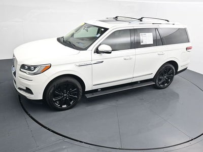 2024 Lincoln Navigator Reserve