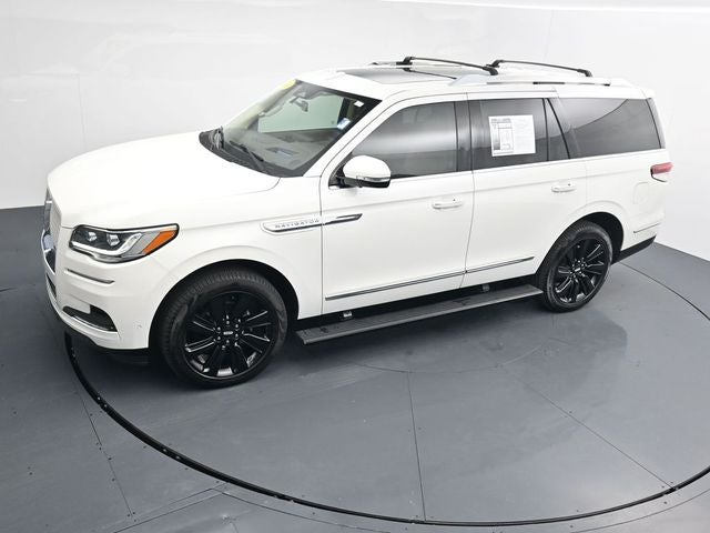2024 Lincoln Navigator Reserve