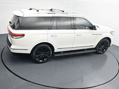 2024 Lincoln Navigator Reserve