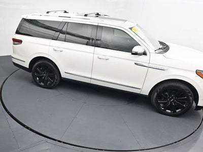 2024 Lincoln Navigator Reserve