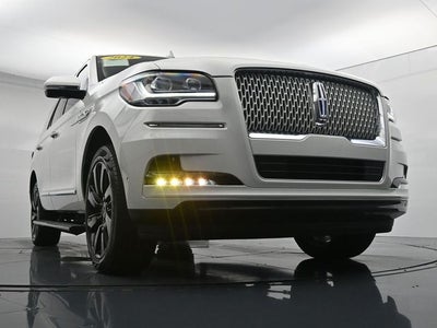 2024 Lincoln Navigator Reserve