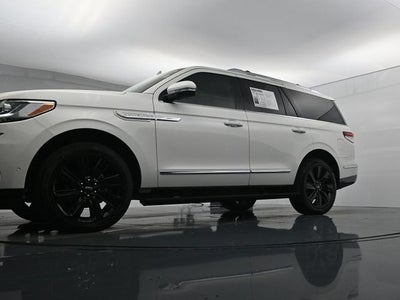 2024 Lincoln Navigator Reserve
