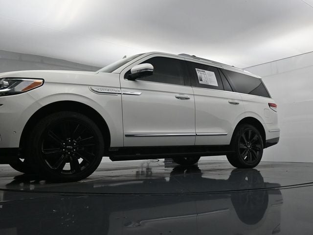 2024 Lincoln Navigator Reserve