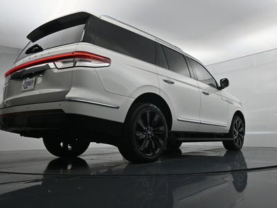 2024 Lincoln Navigator Reserve